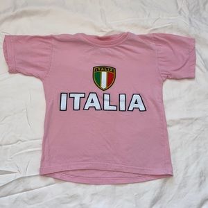 Italia Shirt